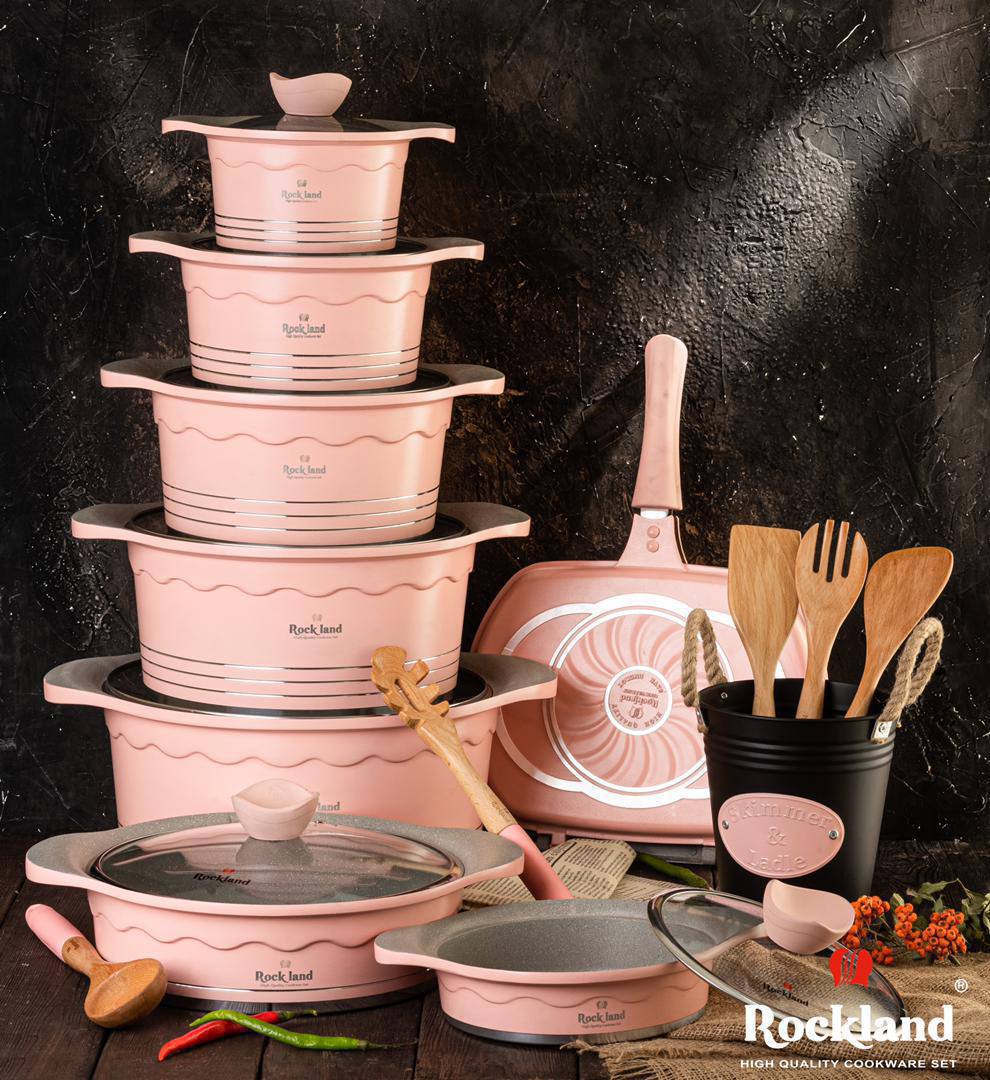 سرویس 17 پارچه راکلند مدل مونیخ