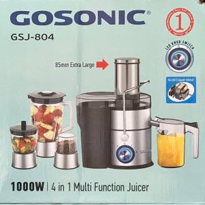 آبمیوه گیری گوسونیک مدل GSJ-804