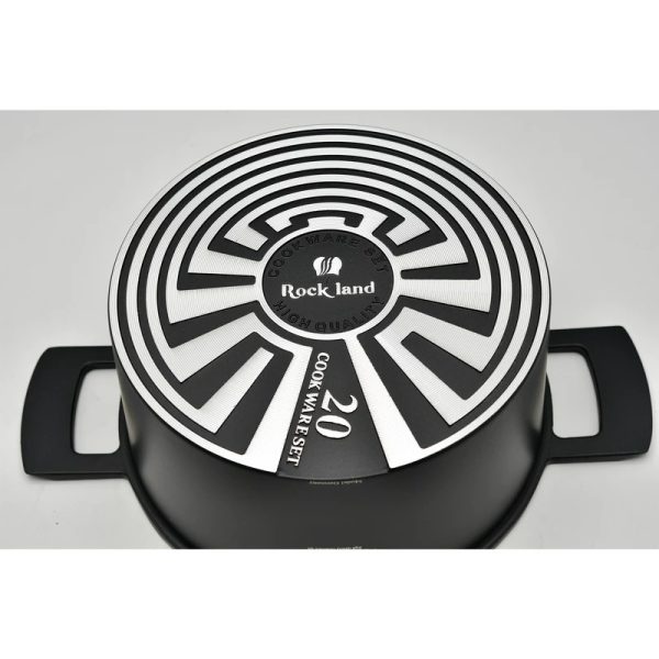 قابلمه راکلند مدل آلمانی سایز 20