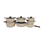 سرویس 17 پارچه راکلند مدل کره ای