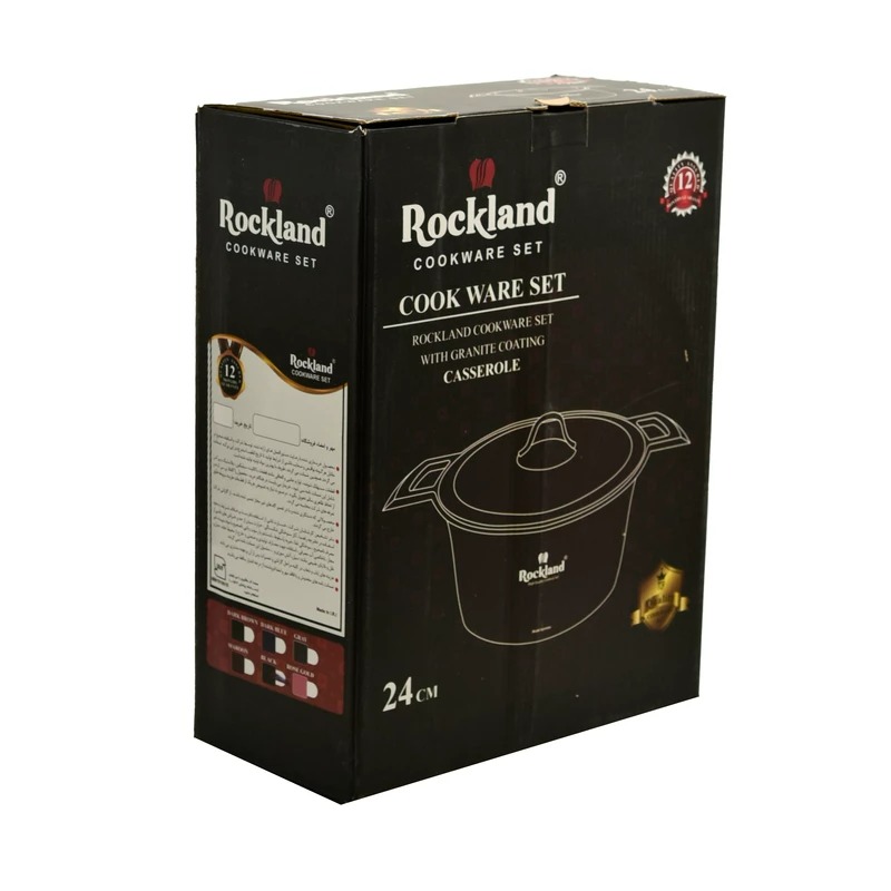 قابلمه راکلند مدل آلمانی سایز 24