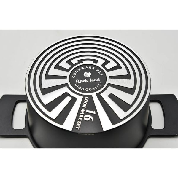 قابلمه راکلند مدل آلمانی سایز 16