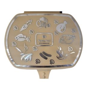 سرویس 17 پارچه راکلند مدل کره ای