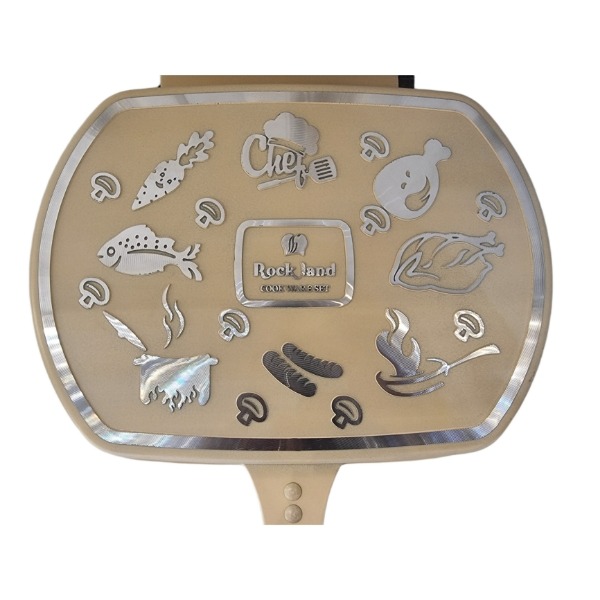 سرویس 17 پارچه راکلند مدل کره ای