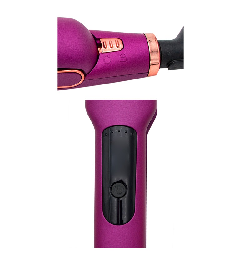 اتو مو حرفه ای پرومارون مدل RL-1116