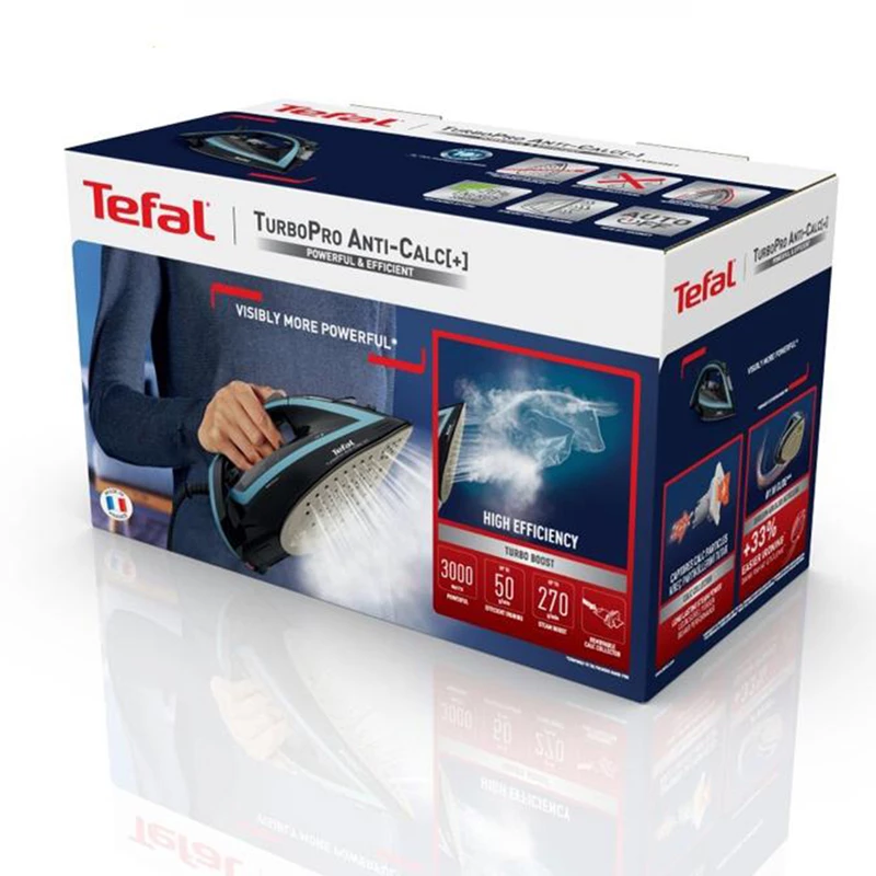 اتو بخار تفال مدل FV5695E1