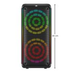 اسپیکر بلوتوثی قابل حمل کی تی اس مدل kts-1912