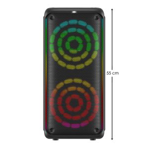 اسپیکر بلوتوثی پارتی باکس قابل حمل کی تی اس مدل kts-1912