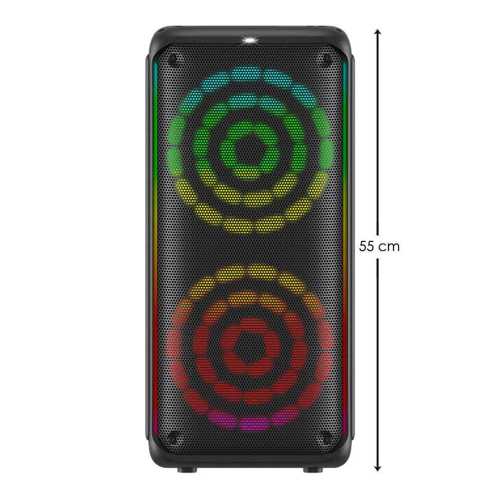 اسپیکر بلوتوثی قابل حمل کی تی اس مدل kts-1912