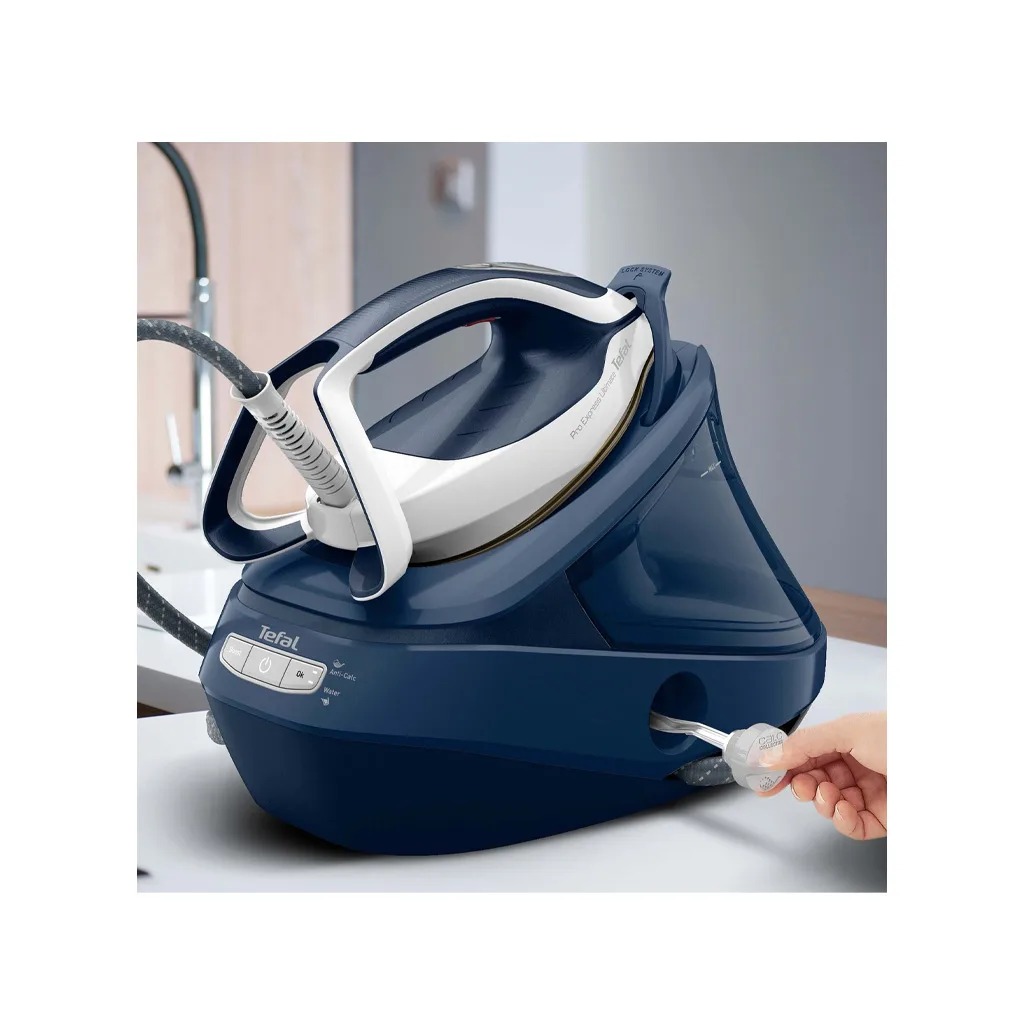 اتو مخزن دار تفال مدل GV 9720