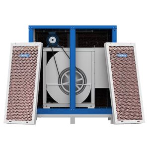 کولر سلولزی صنعتی سه فاز انرژی مدل EC 25