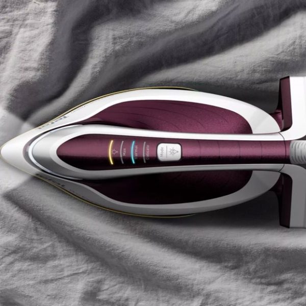 اتو مخزن دار تفال مدل GV 9810