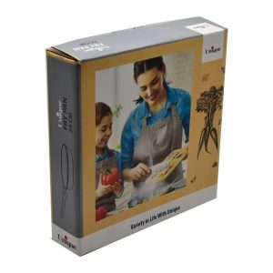 تابه تک دسته کف گرانیت یونیک سایز 24