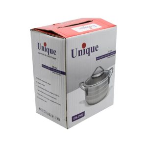 قابلمه استیل یونیک سایز 16