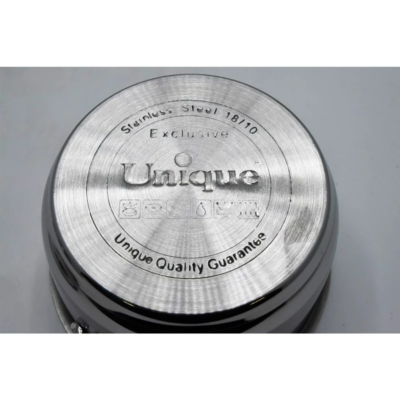 قابلمه استیل یونیک سایز 16