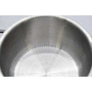 قابلمه استیل یونیک سایز 16