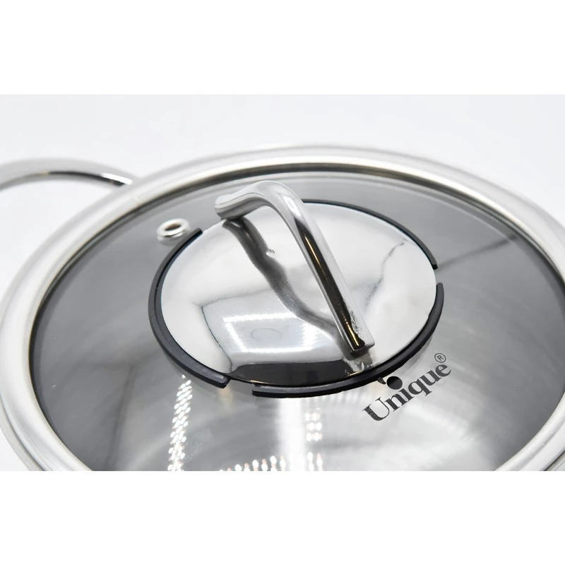 قابلمه استیل یونیک سایز 16