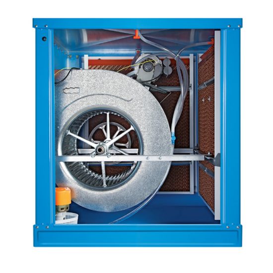 کولر سلولزی انرژی مدل EC 7