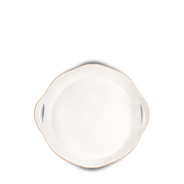 تابه گرد لیمون مدل سزار