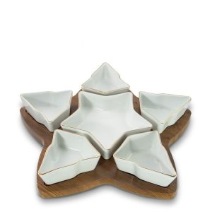 سرویس اردوخوری لیمون مدل ستاره