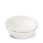 کاسه گرد لیمون مدل موج