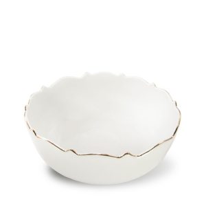 کاسه گرد لیمون مدل موج