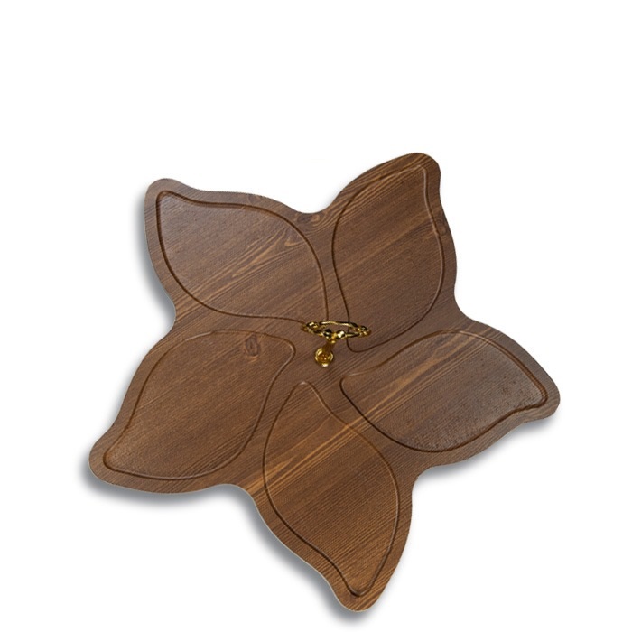 سرویس اردوخوری لیمون مدل رویال پنج خانه