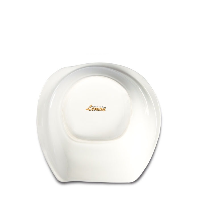 کاسه وانیلی کوچک لیمون