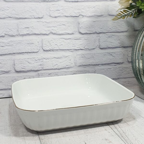 تابه مربع لیمون مدل لارن