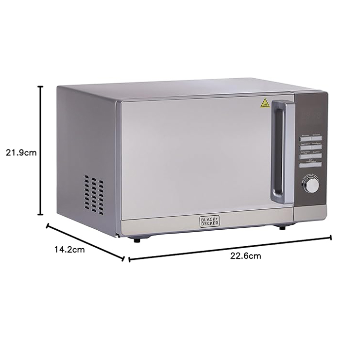 مایکروویو بلک اند دکر مدل MZ30PGSS