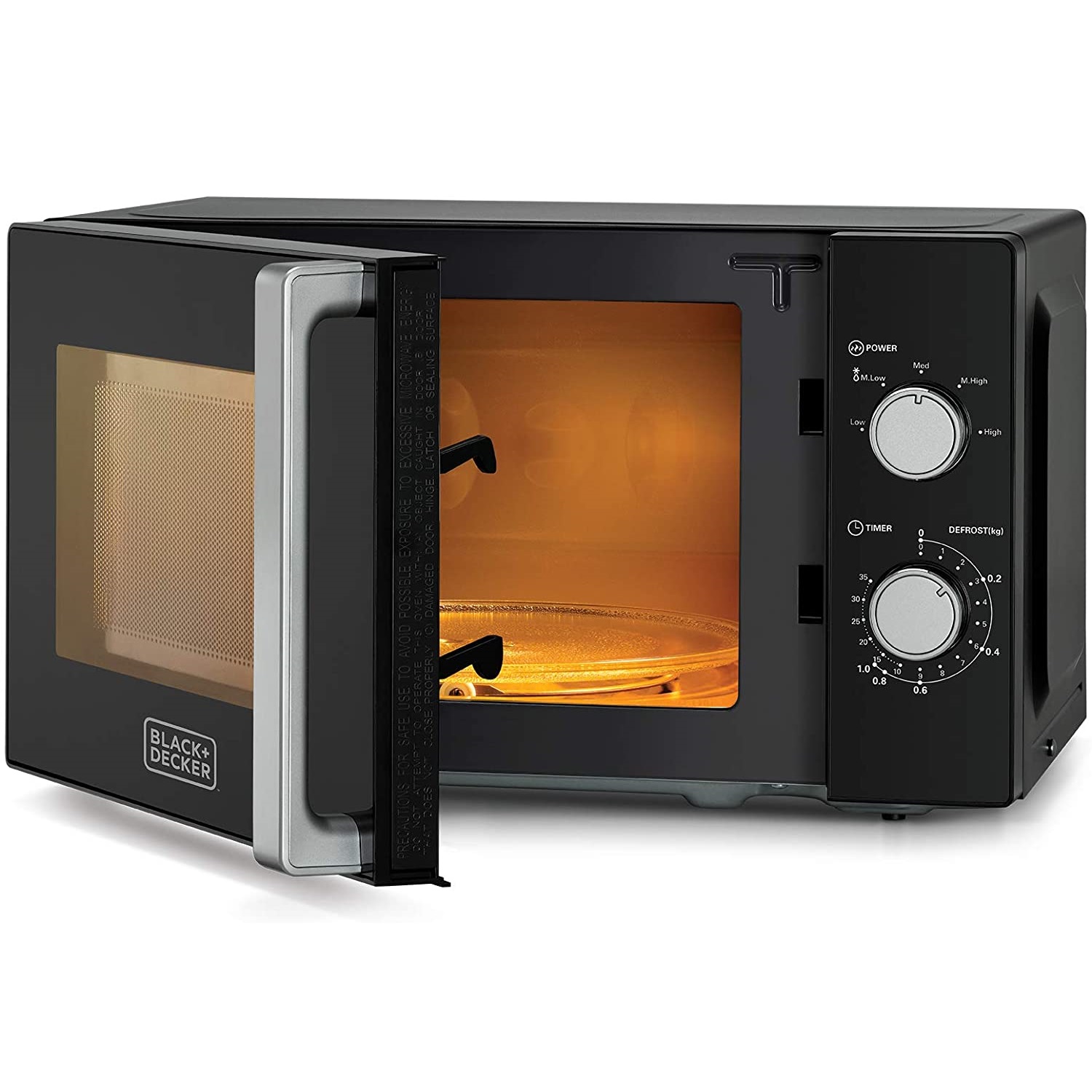 مایکروویو بلک اند دکر مدل MZ2020P