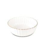 کاسه گرد لیمون مدل کارمن