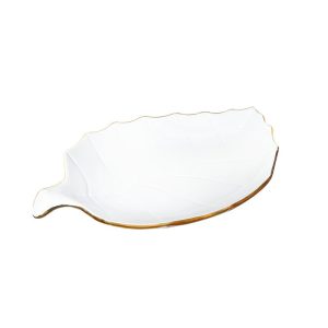 دیس طرح برگ کوچک لیمون