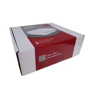 کاسه مربع لیمون مدل لارن