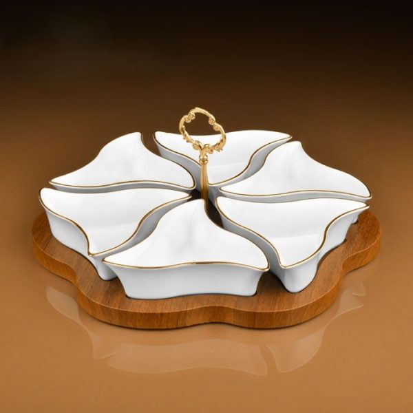 سرویس اردوخوری لیمون مدل مدیسا