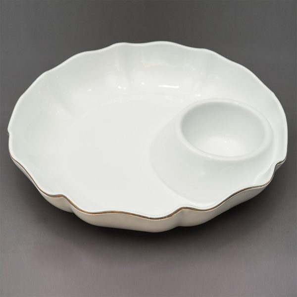 اسنک دیش لیمون