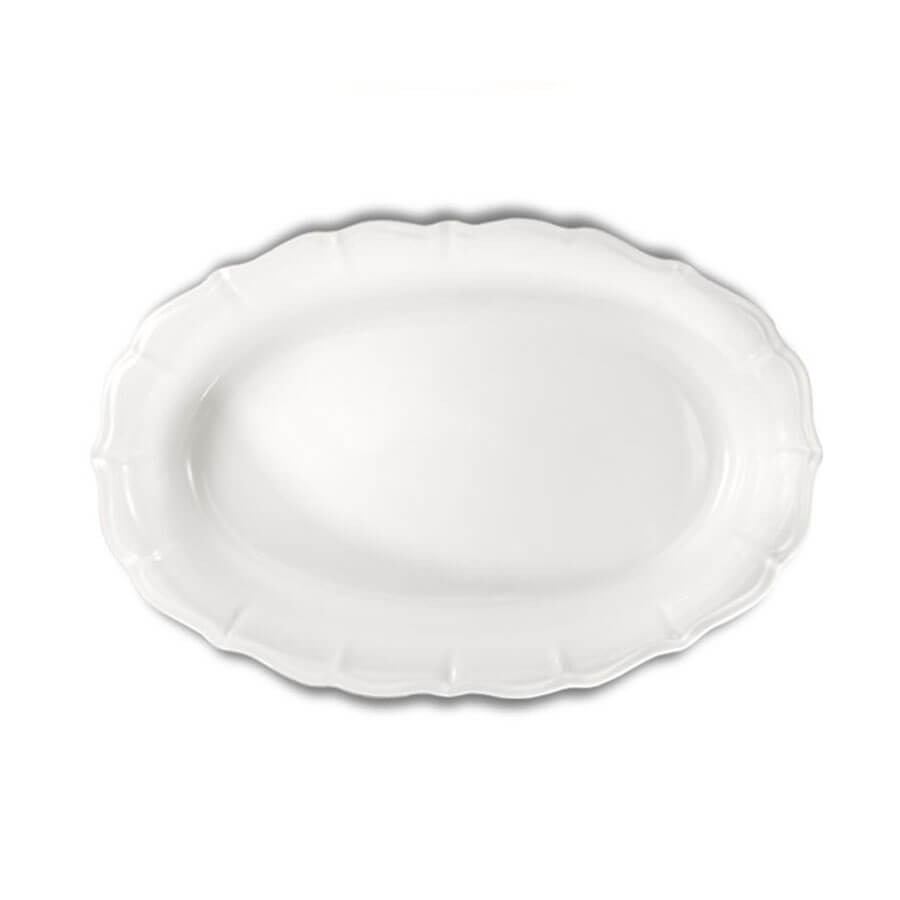 تابه بیضی کوچک لیمون مدل ریوان