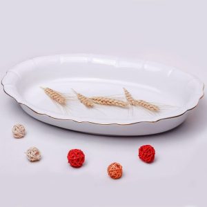 تابه بیضی لیمون مدل موج