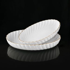 تابه بیضی لیمون مدل کارمن