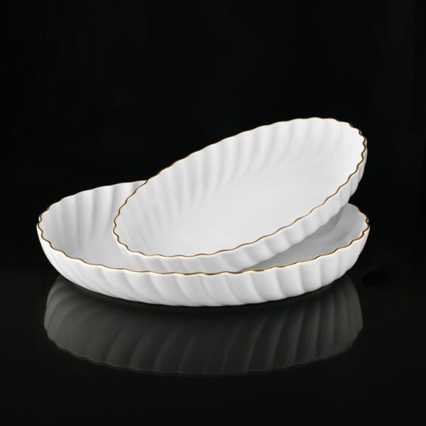 تابه بیضی لیمون مدل کارمن