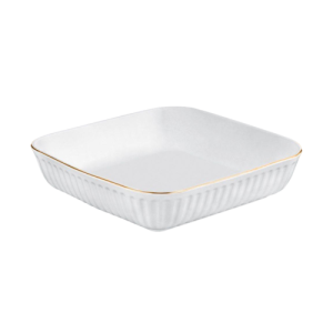 تابه مربع بزرگ لیمون مدل لارن