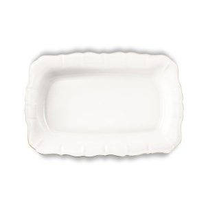 تابه مستطیل بزرگ لیمون مدل ریوان