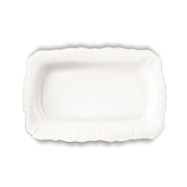 تابه مستطیل بزرگ لیمون مدل ریوان