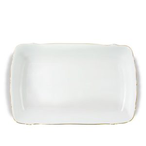 تابه مستطیل بزرگ لیمون مدل موج