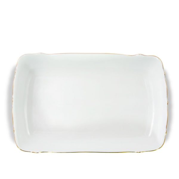 تابه مستطیل بزرگ لیمون مدل موج 