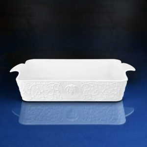 تابه مستطیل بزرگ لیمون مدل ورونیکا