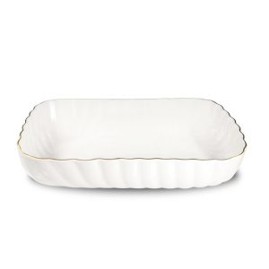 تابه مستطیل لیمون مدل کارمن