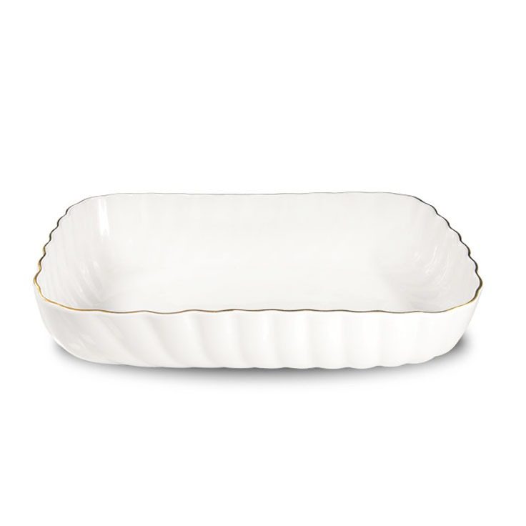 تابه مستطیل لیمون مدل کارمن