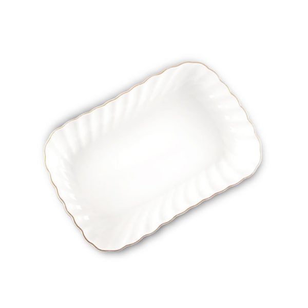 تابه مستطیل کوچک لیمون مدل کارمن