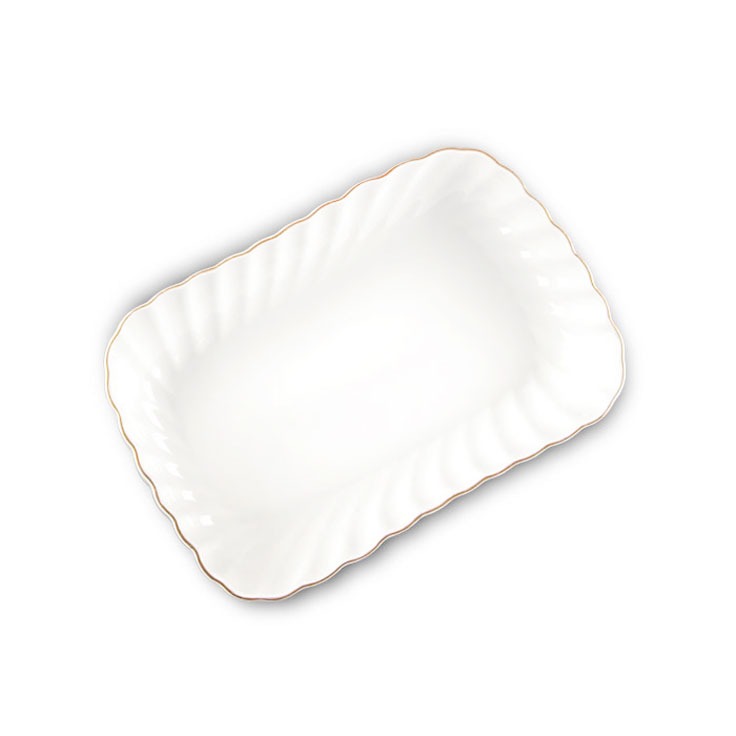 تابه مستطیل کوچک لیمون مدل کارمن